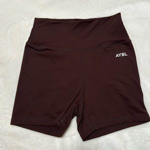 Aybl Core Shorts